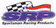 SPORTSMAN RACING PRODUCTS